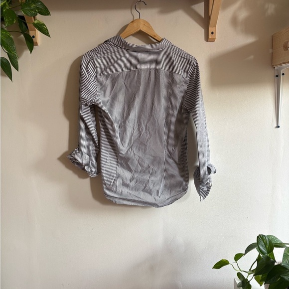 Ralph Lauren Striped Button Down Shirt - Picture 3 of 4